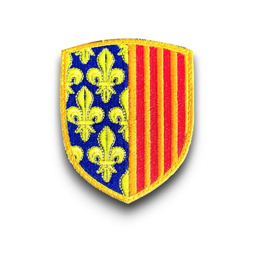 Ecusson Lozere brodé