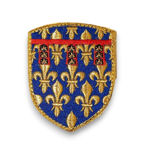 Écusson Comte d’Artois