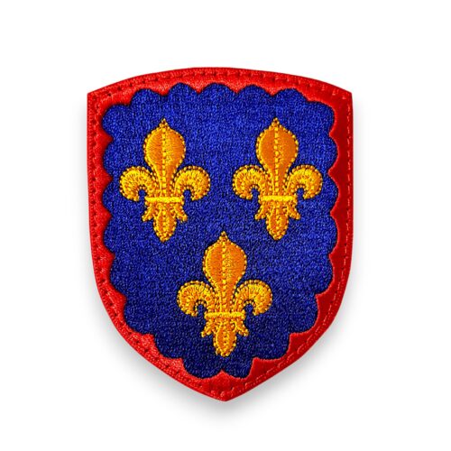 Écusson Berry