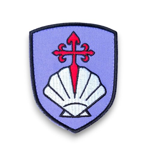 Patch El Camino St Jacques