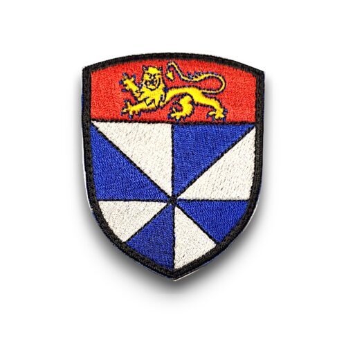patch Gironde-brode