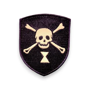 Écusson Pirate – Amalric