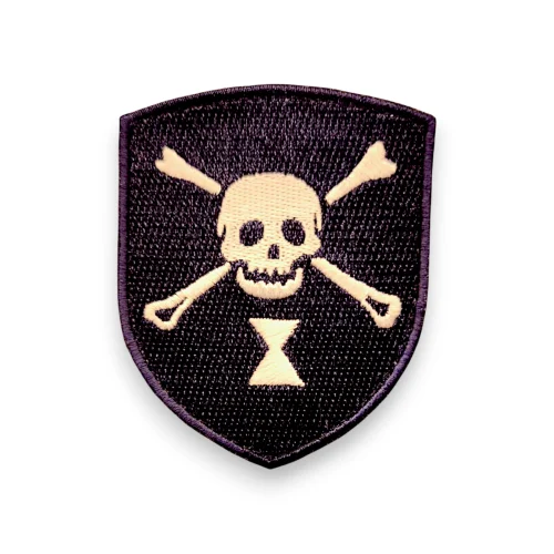 Ecusson Pirate
