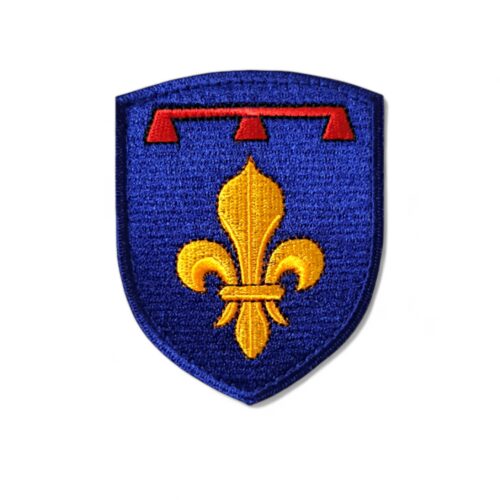 Ecusson Région Provence