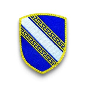 Écusson Duché de Champagne – Amalric