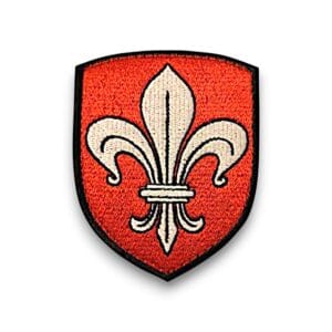 Écusson de Lille brodé – Amalric
