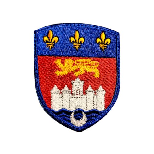 ECUSSON BORDEAUX Écusson Bordeaux