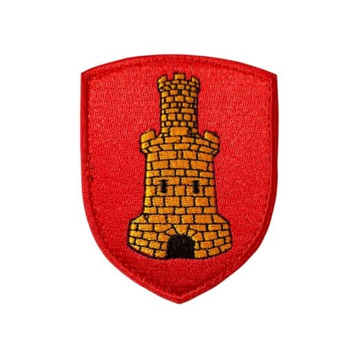 Ecusson de Caen