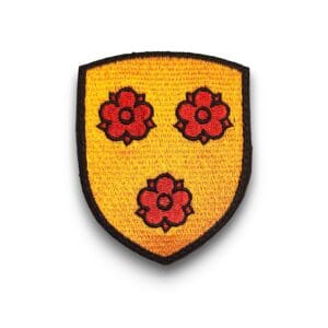 Écusson de Grenoble brodé – Amalric