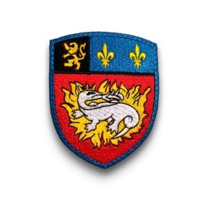 Écusson du Havre brodé – Amalric