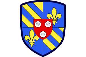 Blason de Gagny – Amalric