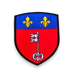 Écusson Angers – Amalric