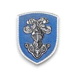 Écusson Heaume de Cavalerie – Amalric