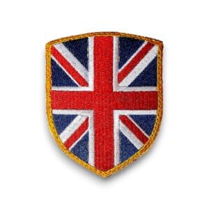 Écusson Union Jack – Amalric
