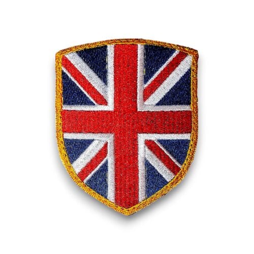 Écusson Union Jack