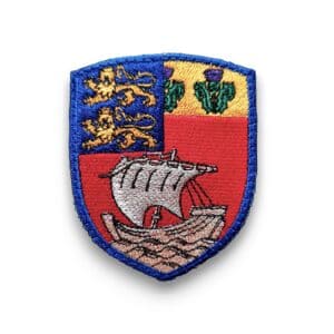 Écusson Asnières sur Seine – Amalric
