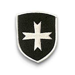 Blason Ordre Hospitalier de Saint Jean de Terre Sainte – Amalric