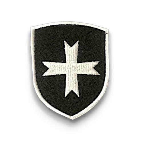 Blason Ordre Hospitalier de St Jean