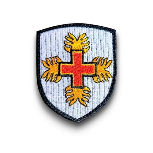 Blason Ordre du Dragon