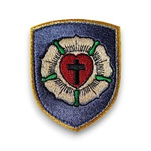 Blason Rose de Luther – Amalric