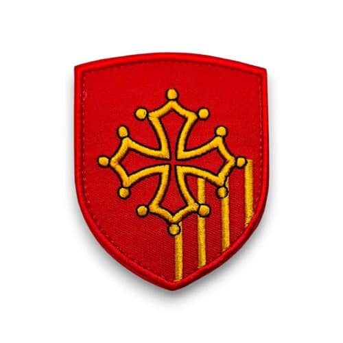patch Languedoc Roussillon