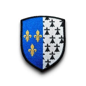 Écusson Ville de Brest – Amalric