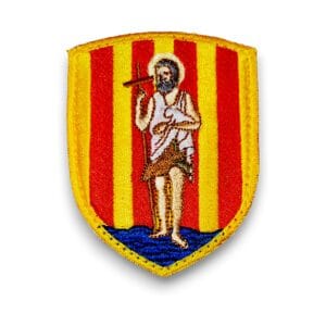 Écusson Ville Perpignan – Amalric