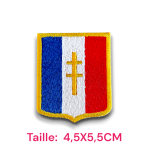 Écusson FFI Historique – Amalric
