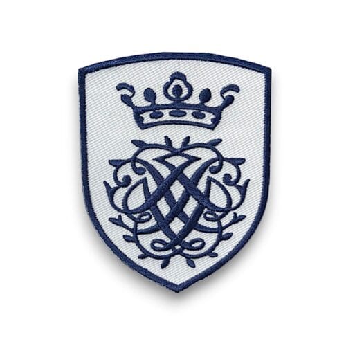 patch Monogramme Jean Sebastien Bach
