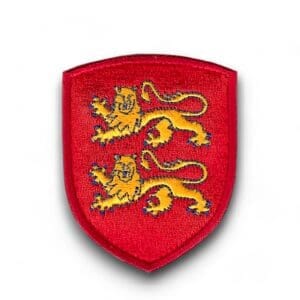 Écusson de la Normandie brodé – Amalric