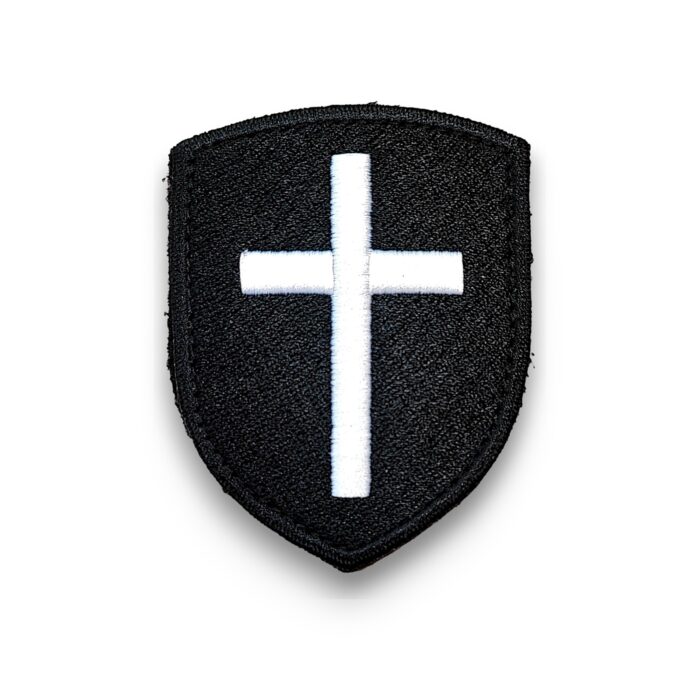 Ecusson croix blanche-Photoroom Ecusson-croix-blanche