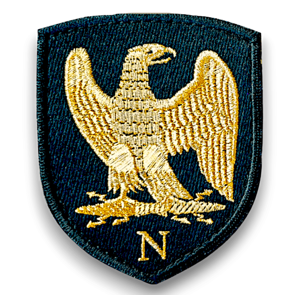 Vêtement Historique Napoléonien Pin's Metal Argenté 2cm EMPEREUR Napoleon Bonaparte Aigle Imperial Débardeur Napoléon Bonaparte Vêtement Historique Napoléonien Pin's Metal Argenté 2cm EMPEREUR Napoleon Bonaparte Aigle Imperial Débardeur Napoléon Bonaparte