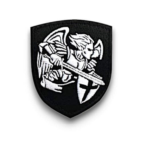 ecusson saint michel