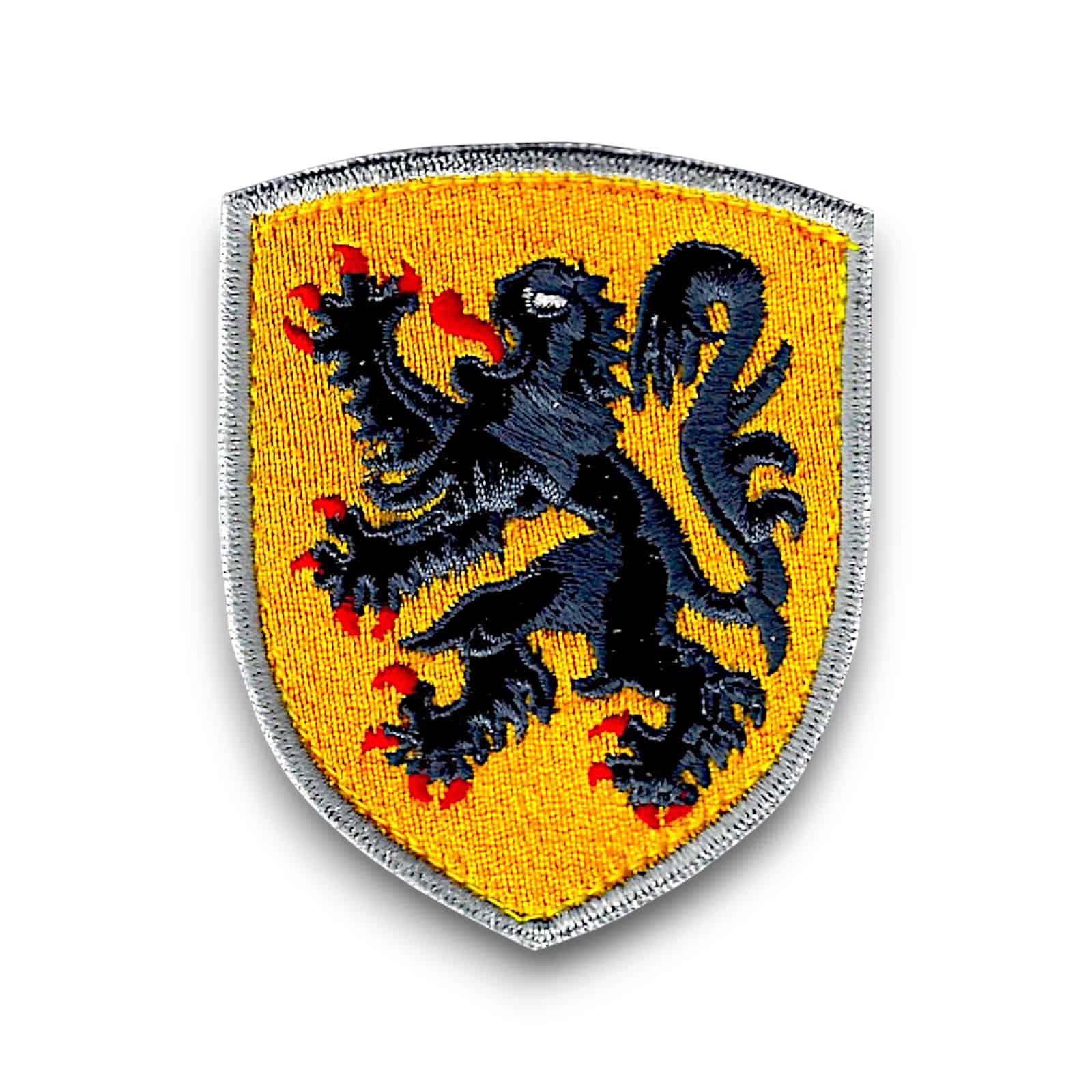 Blason Godin 3720 Fonte - Petit Rond Anthracite - Pour Poêle Godin - TBE