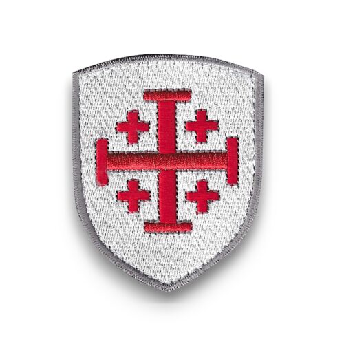 ️ Écusson Ordre du Saint Sépulcre ️ Écusson Ordre du Saint Sépulcre