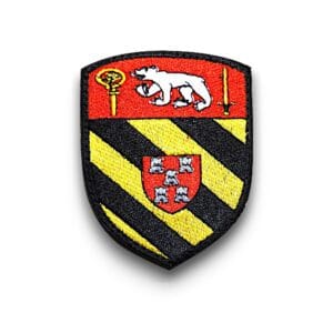 Écusson Ville Angles Vendée – Amalric