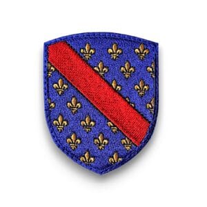 Écusson Bourbonnais – Amalric