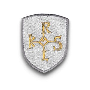 Blason Monogramme de Charlemagne – Amalric
