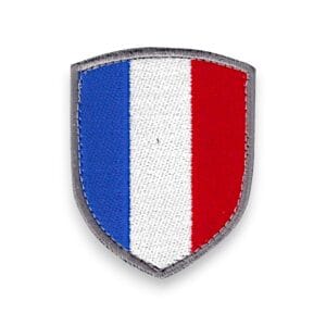 Écusson Drapeau Français – Amalric