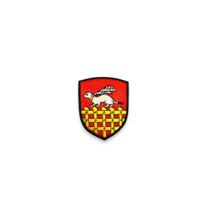 Petit écusson de Saint Malo brodé – Amalric