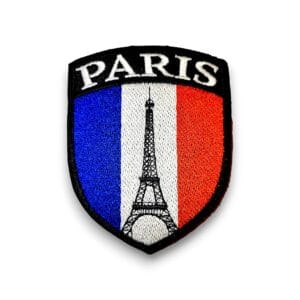 Écusson Paris Tour Eiffel – Amalric