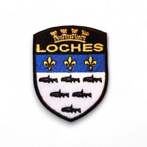 Écusson Loches – Amalric