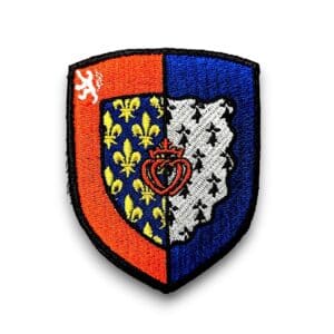 Écusson Pays de la Loire – Amalric