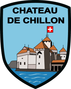 Écusson Château de Chillon – Amalric