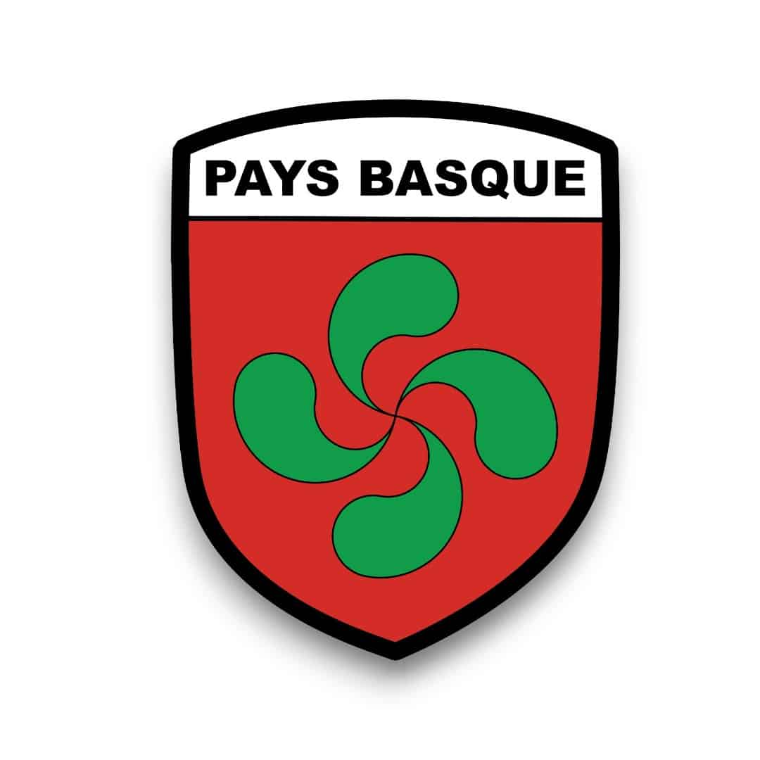 Fanion du Pays Basque - 50 m par 8,25