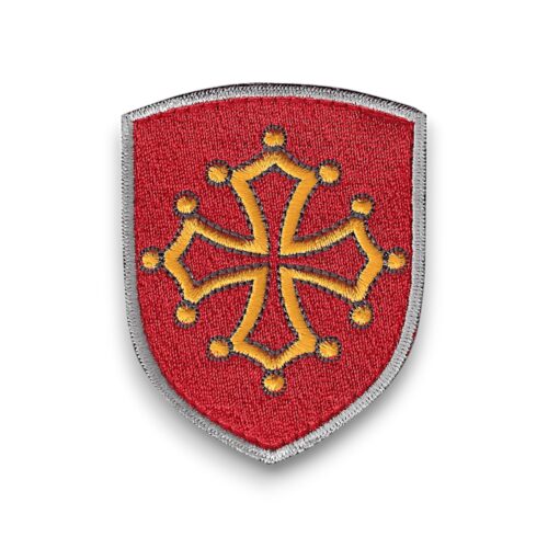 ecusson croix oc