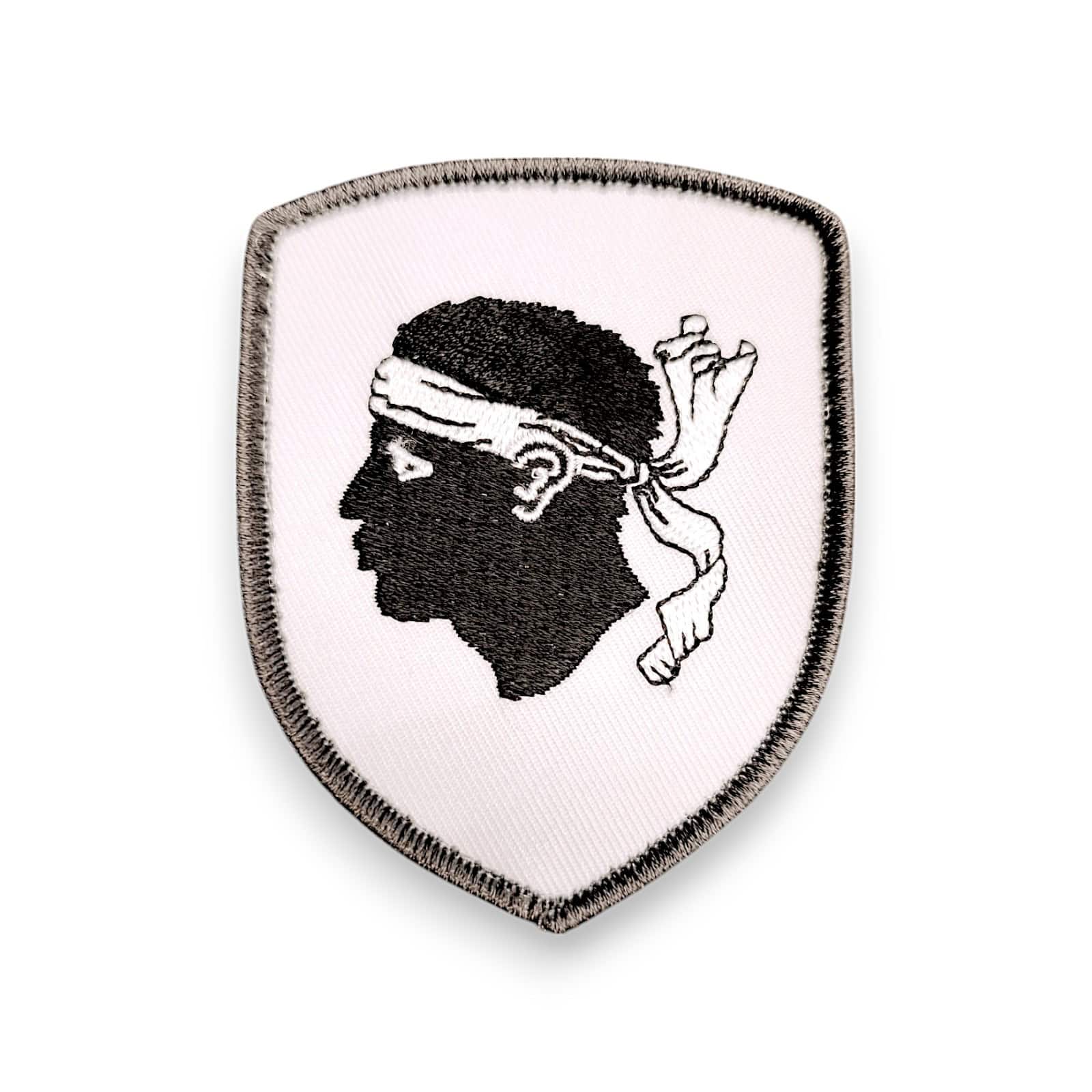 écusson Tête de Corse