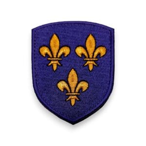 Patch Royaume de France – Amalric