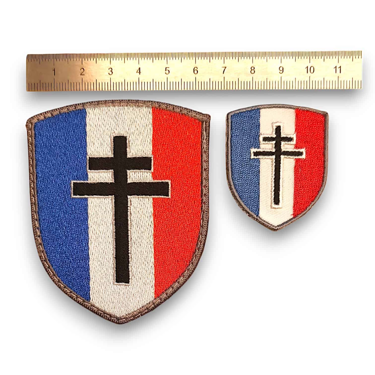 La Croix de Lorraine - Fondation de la France Libre