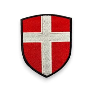Écusson Croix de Saint Jean – Amalric